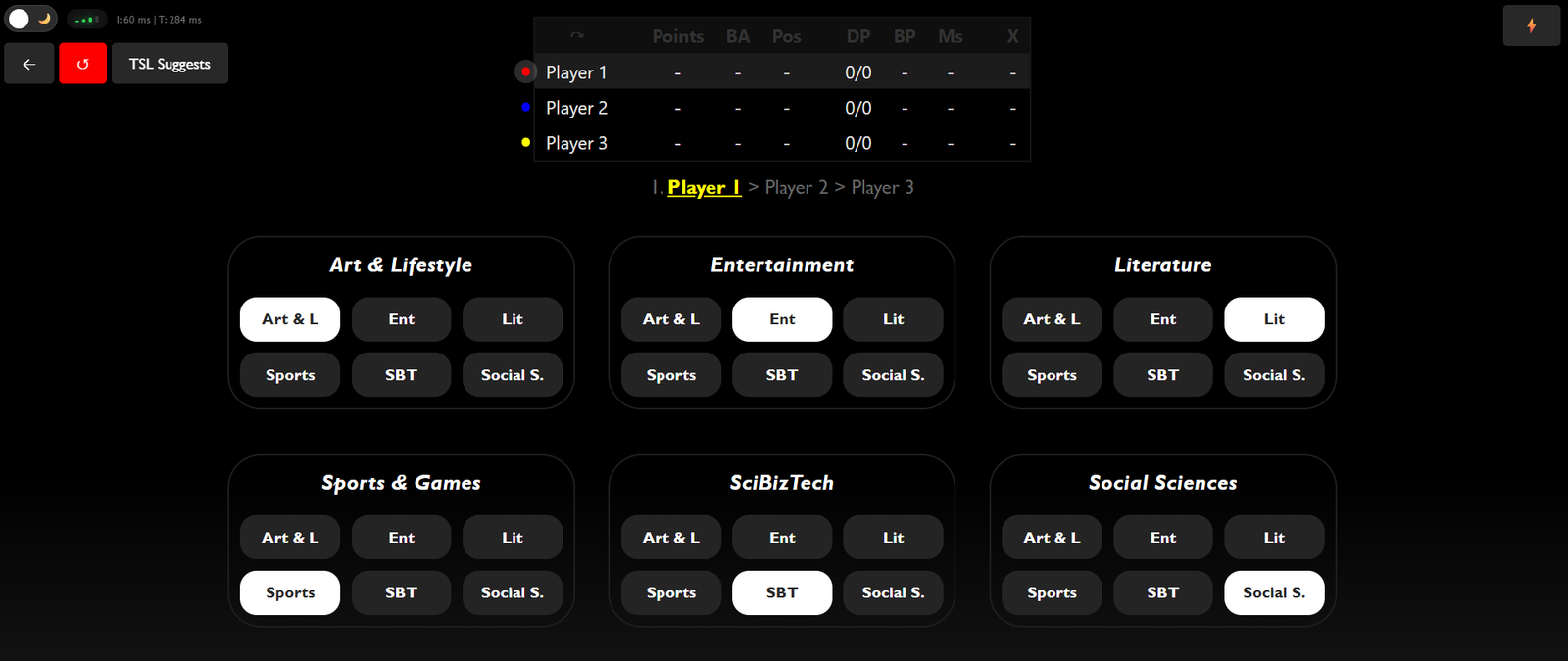 General Interface
