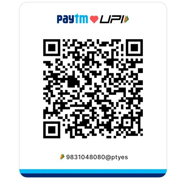 Payment QR Code